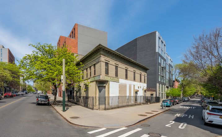 Pictures of Land property located at 1055 FULTON ST, BROOKLYN, NY 11238 for sales - image #1