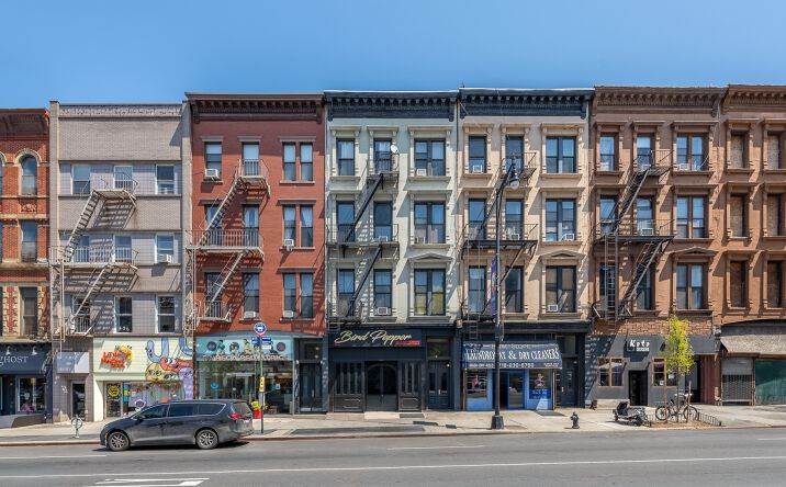 Pictures of Retail, Multifamily property located at 259 FLATBUSH AVE, BROOKLYN, NY 11217 for sales - image #1