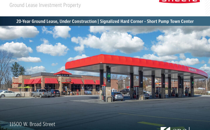 Pictures of Retail property located at 11500 West Broad Street, Richmond, VA 23233 for sales - image #1