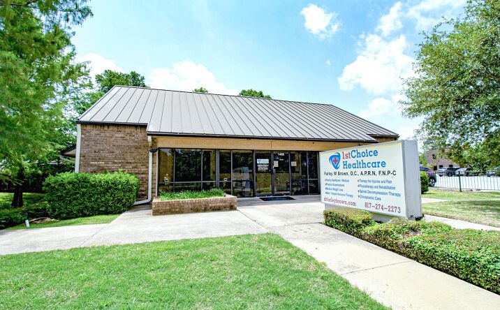 Pictures of Office property located at 1406 West Randol Mill Road, Arlington, TX 76012 for sales - image #1