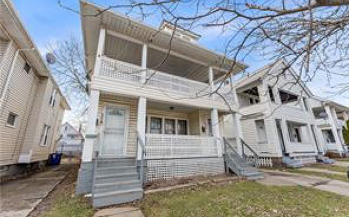 Pictures of Multifamily property located at 3424 West 117th Street, Cleveland, OH 44111 for sales - image #1