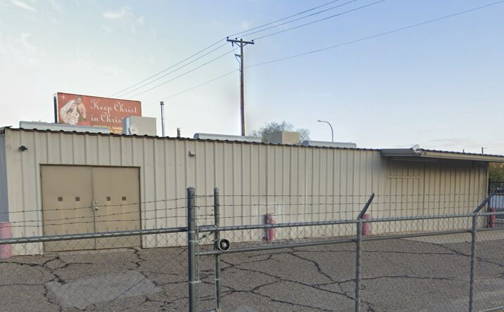 Pictures of Retail property located at 1709 North Solano Drive, Las Cruces, NM 88001 for sales - image #1