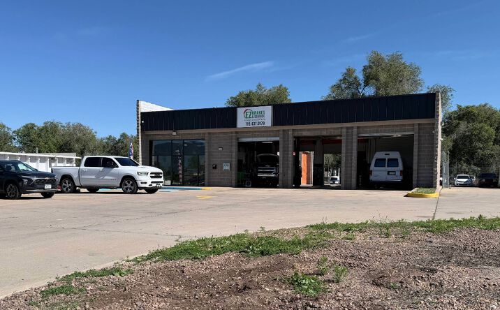 Pictures of Retail property located at 2446 E PLATTE AVE, COLORADO SPRINGS, CO 80909-6046 for sales - image #1