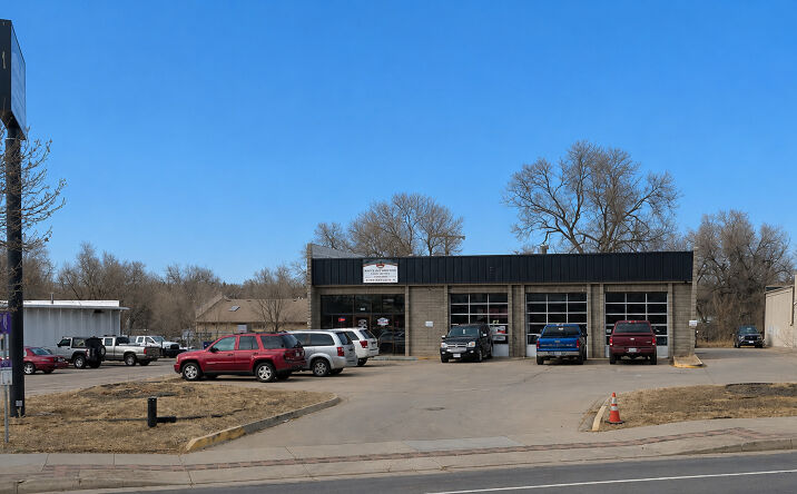 Pictures of Retail property located at 2446 E PLATTE AVE, COLORADO SPRINGS, CO 80909-6046 for sales - image #1