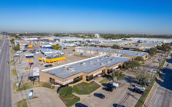 Pictures of Industrial property located at 10525 Newkirk St., Dallas, TX 75220 for sales - image #1