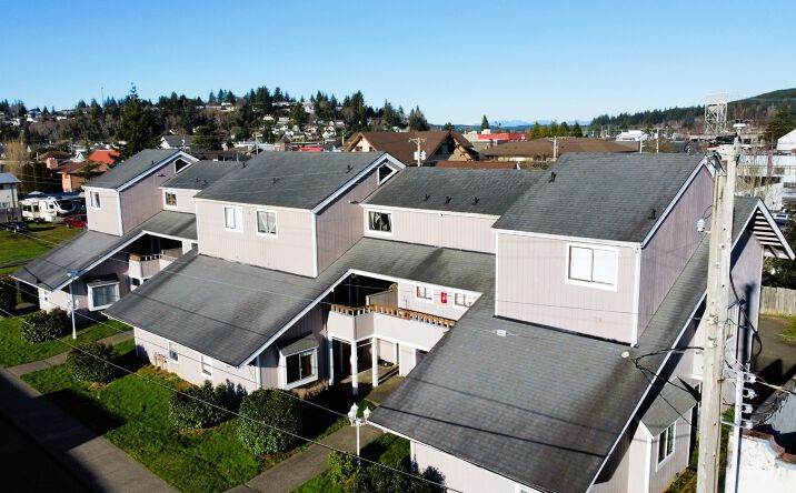 Pictures of Multifamily property located at 701 L Street, Hoquiam, WA 98550 for sales - image #1