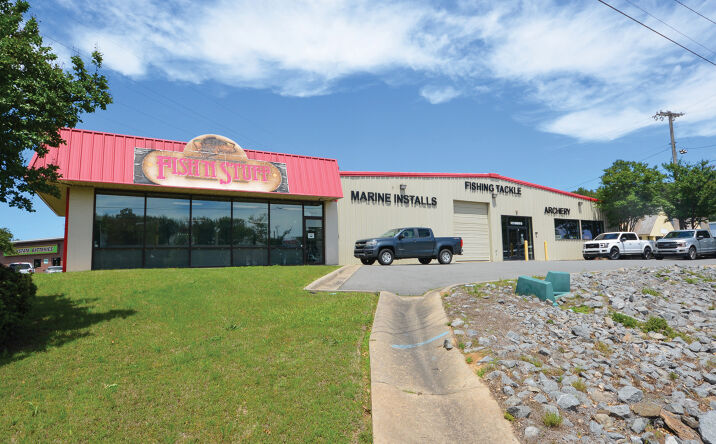 Pictures of Retail, Office, Industrial property located at 7473 Warden Road, Sherwood, AR 72120 for sales - image #1