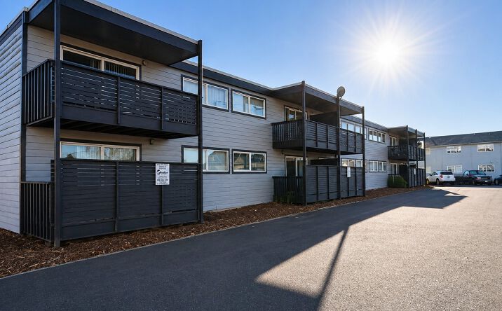 Pictures of Multifamily property located at 702 L Street, Hoquiam, WA 98550 for sales - image #1