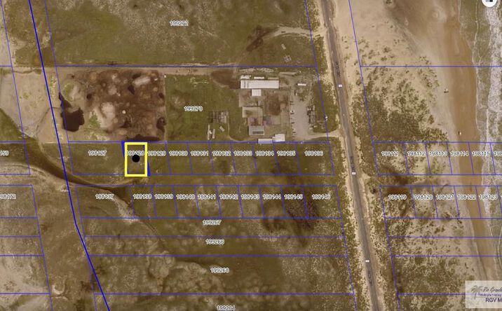 Pictures of Land property located at TBD South Padre Island, South Padre Island, TX 78597 for sales - image #1