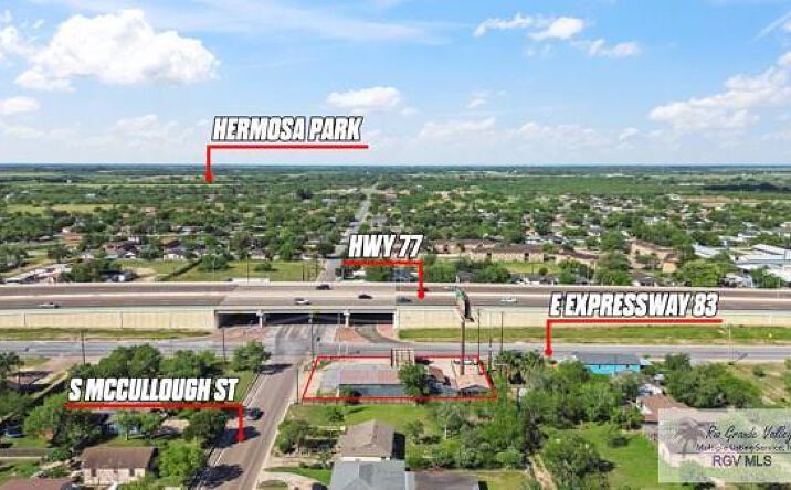 Pictures of Land property located at 690 S Mccullough St, San Benito, TX 78586 for sales - image #1