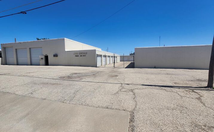 1408 E 5th St, Odessa