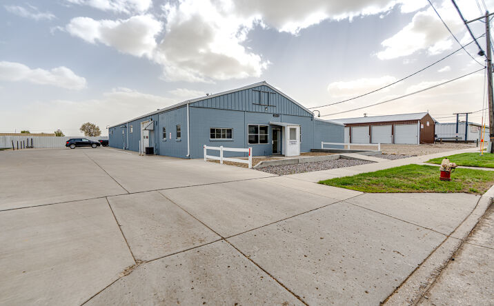 Pictures of Special Purpose property located at 2521 Railroad Avenue, Bismarck, ND 58501 for sales - image #1