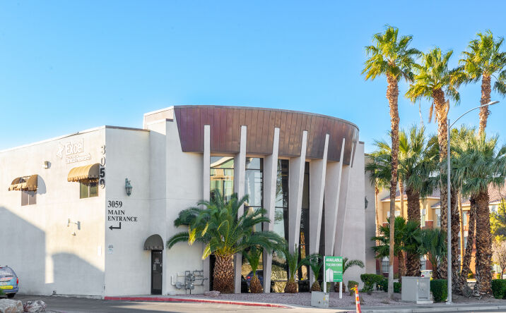 Pictures of Office property located at 3059 S. Maryland Parkway, Las Vegas, NV 89109, 3061 S. Maryland Parkway, Las Vegas, NV 89109 for sales - image #1