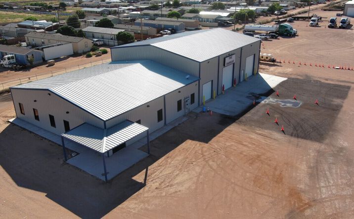 Pictures of Industrial, Office property located at 3609 S County Road 1232, Midland, TX 79706 for sales - image #1