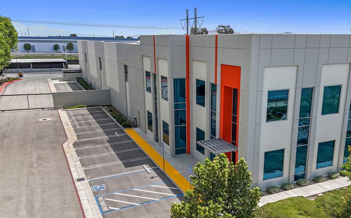 Pictures of Industrial property located at 9455 Hyssop Dr, Rancho Cucamonga, CA 91730 for sales - image #1
