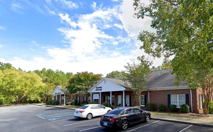 Pictures of Office property located at 115 Enterprise Court, Greenwood, SC 29649 for sales - image #1