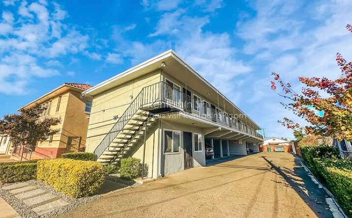 Pictures of Multifamily property located at 1250 E Street, Hayward, CA 94541 for sales - image #1