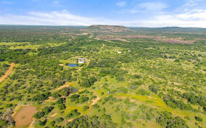 Pictures of Land property located at 6304 County Road 110, Llano, TX 78643 for sales - image #1
