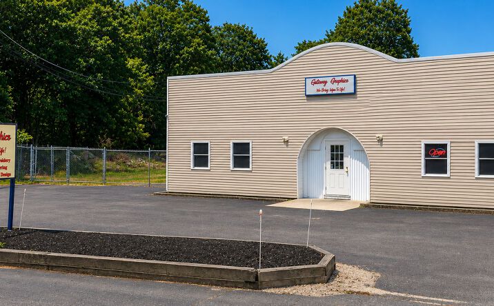 Pictures of Retail, Office property located at 2741 Cranberry Highway, Wareham, MA 02571 for sales - image #1