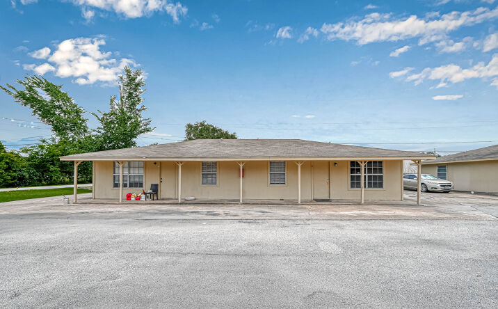 Pictures of Multifamily, Mixed Use property located at 8430 Round Rock Drive, Houston, TX 77049 for sales - image #1
