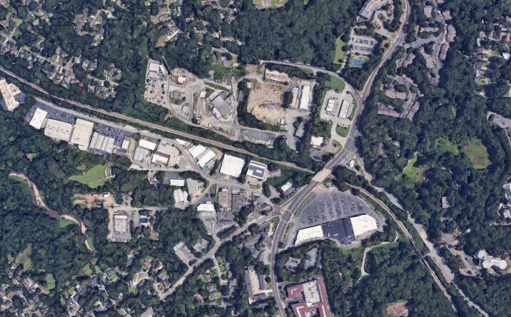 Pictures of Industrial property located at 1100 Dalon Road NE, Atlanta, GA 30306 for sales - image #1