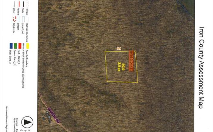 Pictures of Land property located at Lake Eleanor Tr13, Other, MO 63620 for sales - image #1