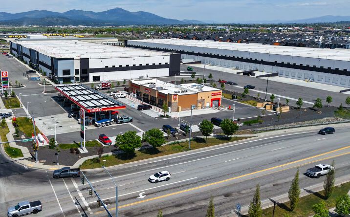 Pictures of Retail property located at 70 North Beck Road, Post Falls, ID 83854 for sales - image #1