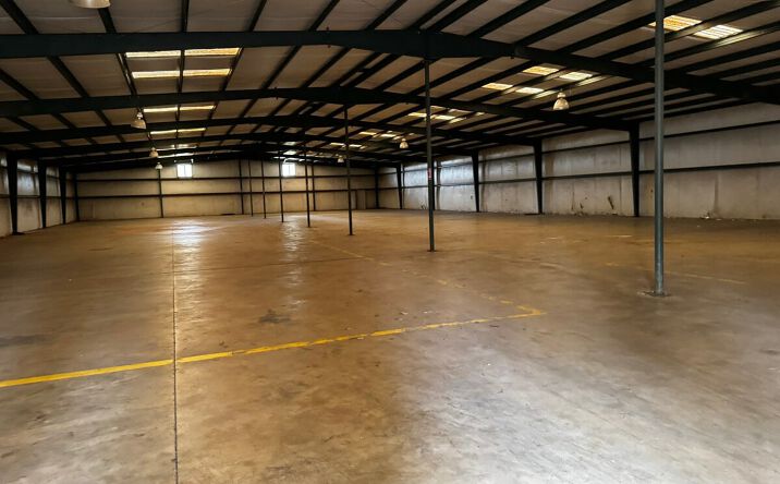 Pictures of Industrial property located at 733 16th Ct, Alexander City, AL 35010, 755 16th Ct, Alexander City, AL 35010 for sales - image #1
