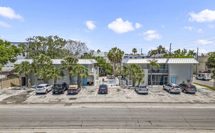 Pictures of Multifamily property located at 701 1st Street, Indian Rocks Beach, FL 33785 for sales - image #1