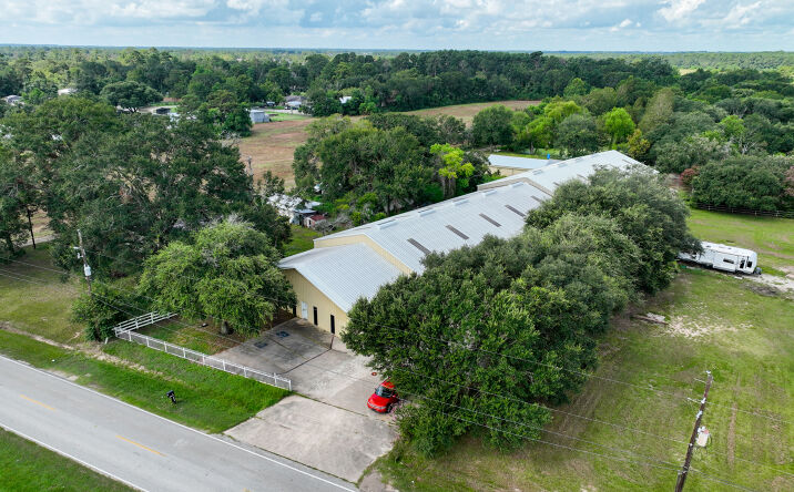 Pictures of Industrial property located at 27703 Calvert Road, Tomball, TX 77377 for sales - image #1