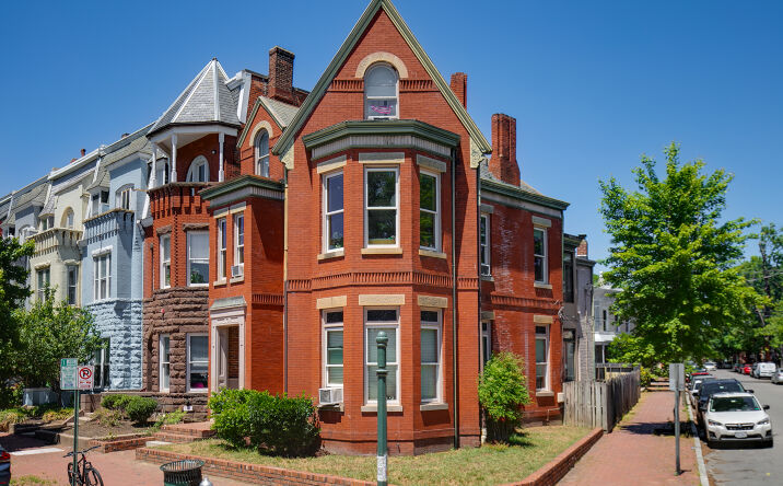 Pictures of Retail, Multifamily property located at 1300 FLOYD AVE, RICHMOND, VA 23220 for sales - image #1