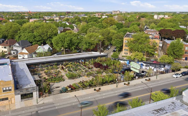 Pictures of Retail property located at 4110 N Elston Avenue, Chicago, IL 60618 for sales - image #1