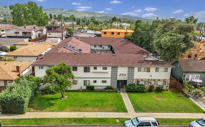 Pictures of Multifamily property located at 254 W Dexter, Covina, CA 91723 for sales - image #1