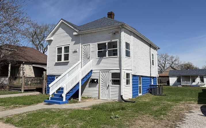 Pictures of Multifamily property located at 1217 Market Street, Madison, IL 62060 for sales - image #1