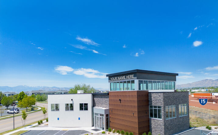 Pictures of Retail, Office, Mixed Use property located at 64 N. 900 W., American Fork, UT 84003 for sales - image #1