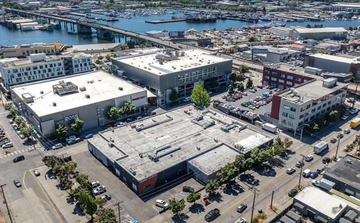 Pictures of Industrial property located at 1401 NW Leary Way, Seattle, WA 98107 for sales - image #1