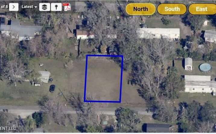 Pictures of Land property located at 18643 15th Avenue, Orlando, FL 32833 for sales - image #1