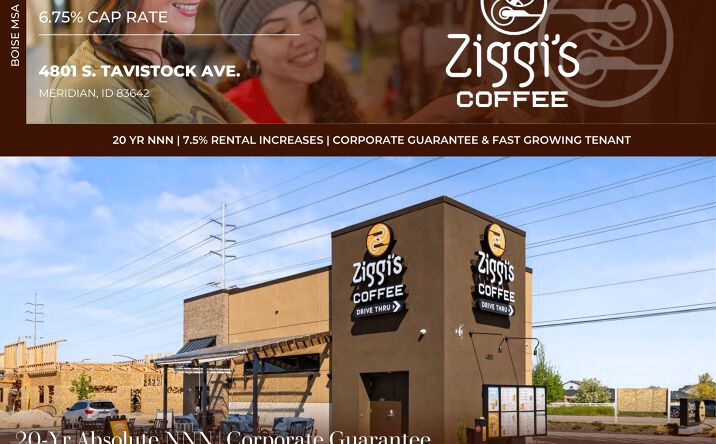 Pictures of Retail property located at 4801 S. Tavistock Ave., Meridian, ID 83642 for sales - image #1