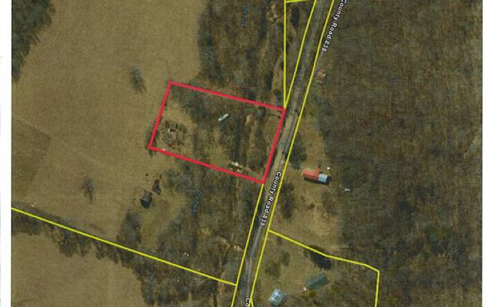 Pictures of Land property located at 838 County Rd. 838, Oates, MO 63625 for sales - image #1