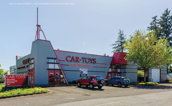 Pictures of Retail property located at 11710 SW Pacific Hwy, Tigard, OR 97223 for sales - image #1