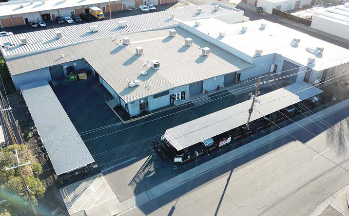 Pictures of Industrial property located at 2115 W Mountain View Rd, Phoenix, AZ 85021 for sales - image #1
