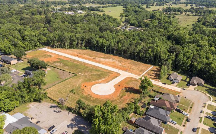 Pictures of Land property located at 503 Driftwood Circle, Troup, TX 75789 for sales - image #1