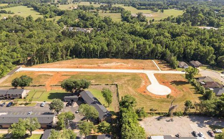 Pictures of Land property located at 504 Driftwood Circle, Troup, TX 75789 for sales - image #1