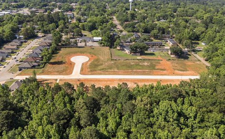 Pictures of Land property located at 506 Driftwood Circle, Troup, TX 75789 for sales - image #1