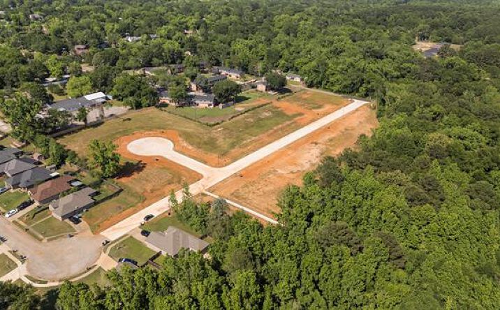 Pictures of Land property located at 507 Driftwood Circle, Troup, TX 75789 for sales - image #1
