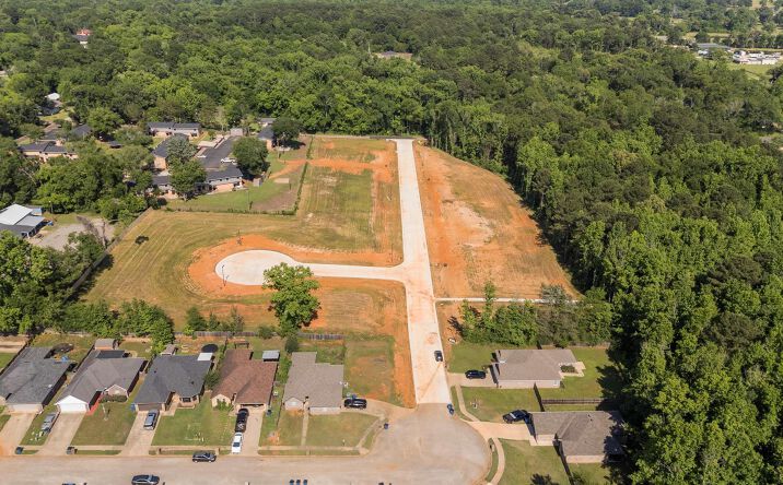 Pictures of Land property located at 404 Mary Lane, Troup, TX 75789 for sales - image #1