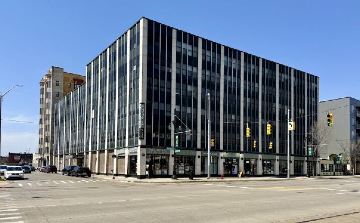 Pictures of Retail, Office property located at 10 Peterboro St Unit 2, Detroit, MI 48201 for sales - image #1