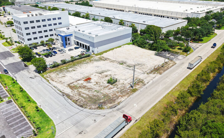 Pictures of Industrial, Land property located at 11501 NW 124TH ST, MEDLEY, FL 33178-3193 for sales - image #1