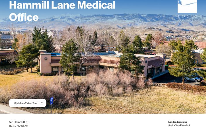 Pictures of Office property located at 521 Hammill Lane, Reno, NV 89509 for sales - image #1