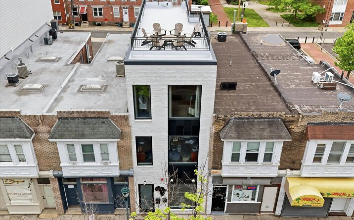 Pictures of Mixed Use property located at 1120 South Street, Philadelphia, PA 19147 for sales - image #1